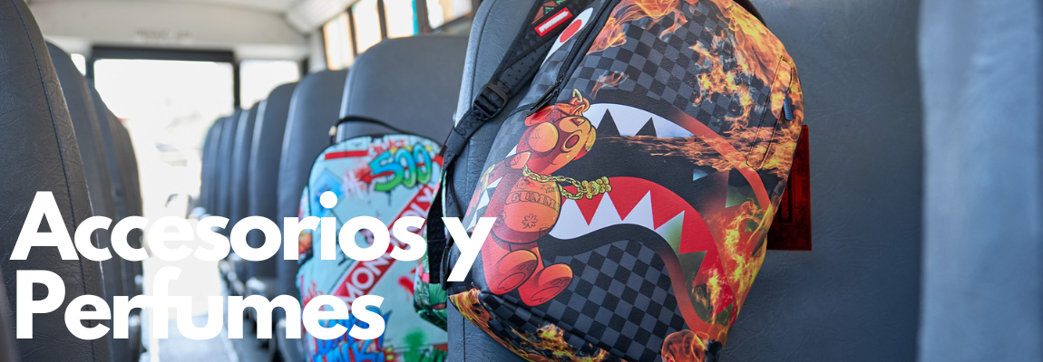 Accesorios y Perfumes