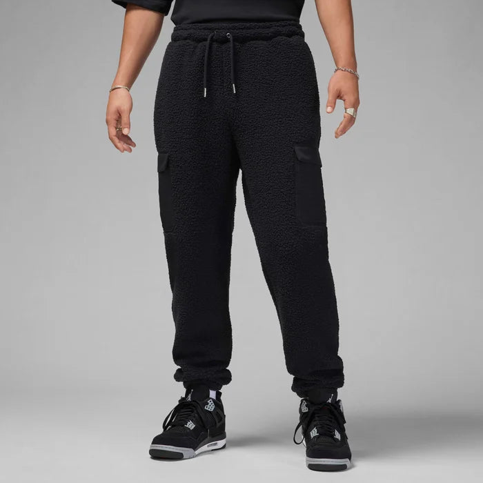 Jordan Flight High-Pile Fleece Trousers
