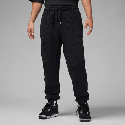 Jordan Flight High-Pile Fleece Trousers