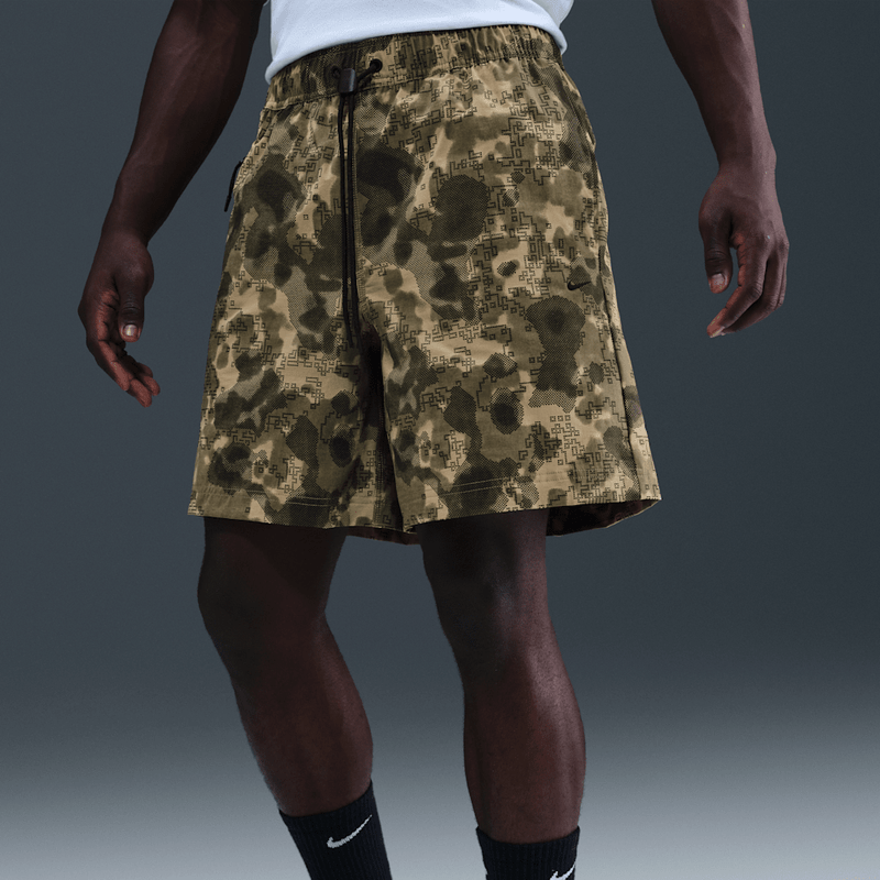 Nike Tech Men's Dri-FIT Woven Camo Shorts