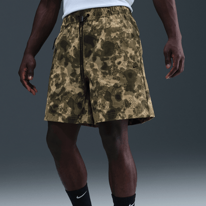 Nike Tech Men's Dri-FIT Woven Camo Shorts