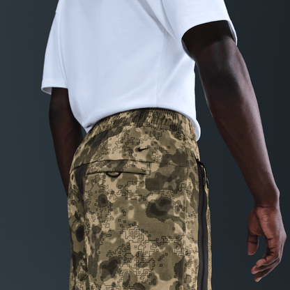 Nike Tech Men's Dri-FIT Woven Camo Shorts