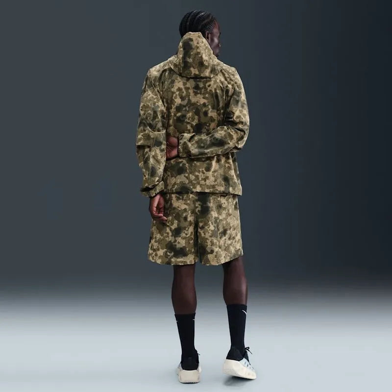 Nike Tech Men's Dri-FIT Woven Camo Shorts