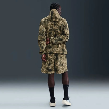 Nike Tech Men's Dri-FIT Woven Camo Shorts