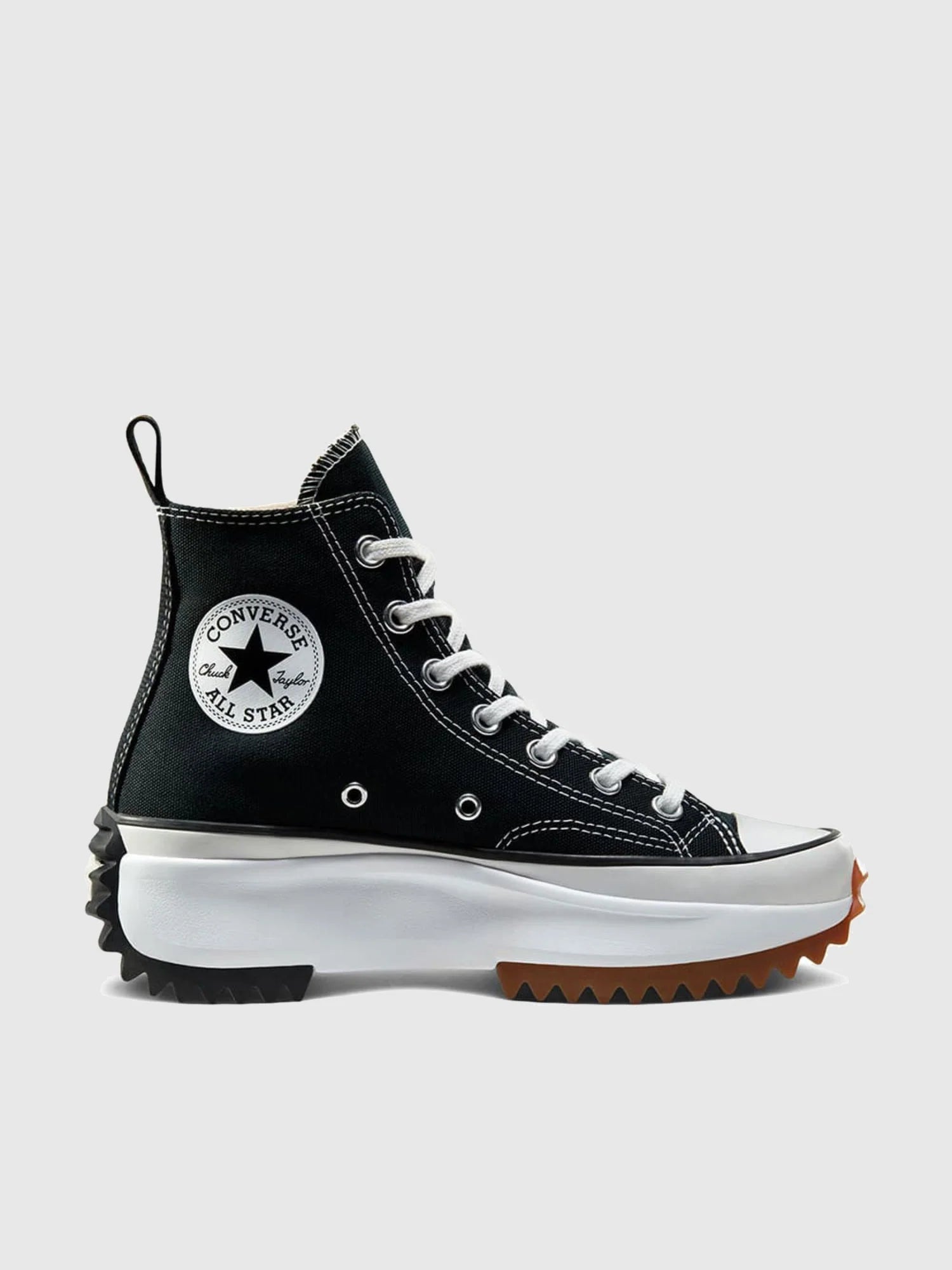 Run Star Hike Canvas Platform Hi