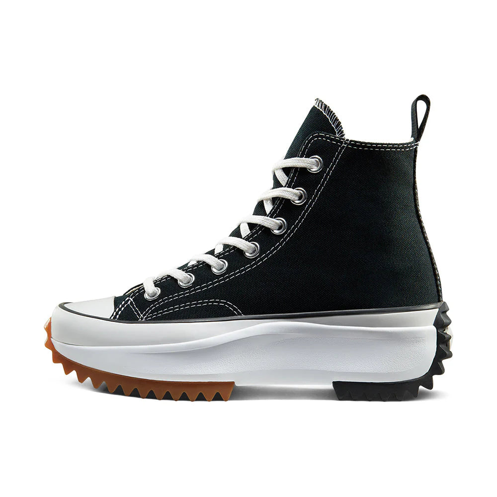 Run Star Hike Canvas Platform Hi