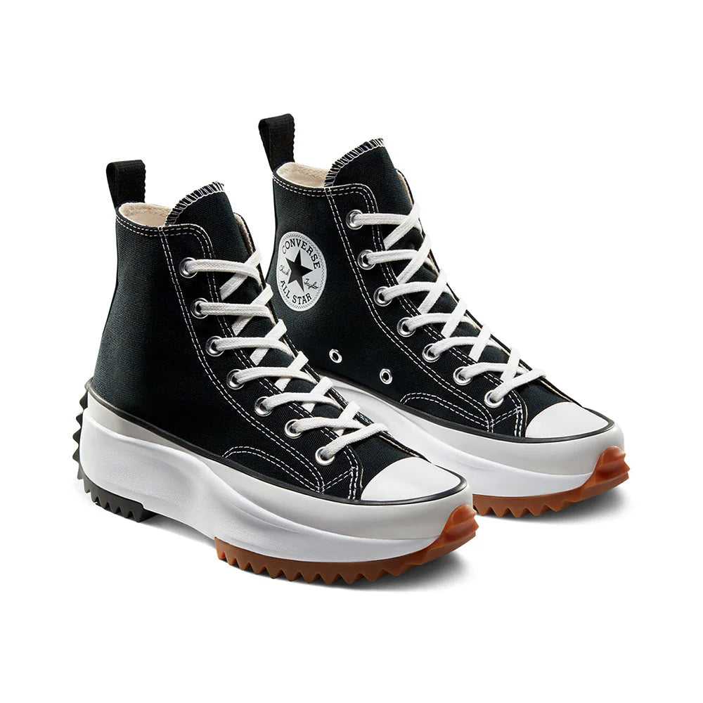 Run Star Hike Canvas Platform Hi