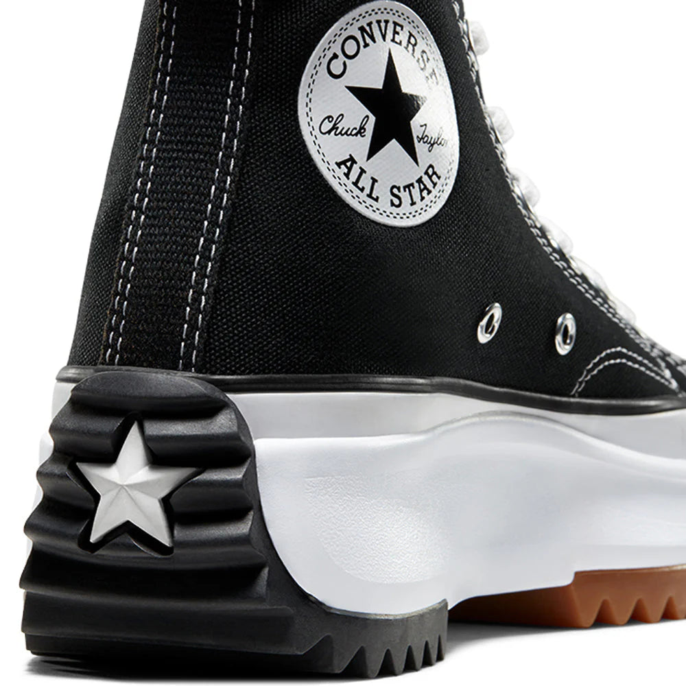 Run Star Hike Canvas Platform Hi