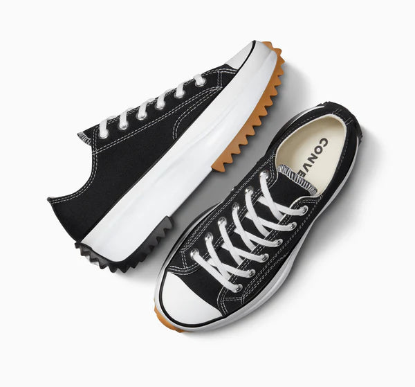 Run Star Hike Canvas Platform