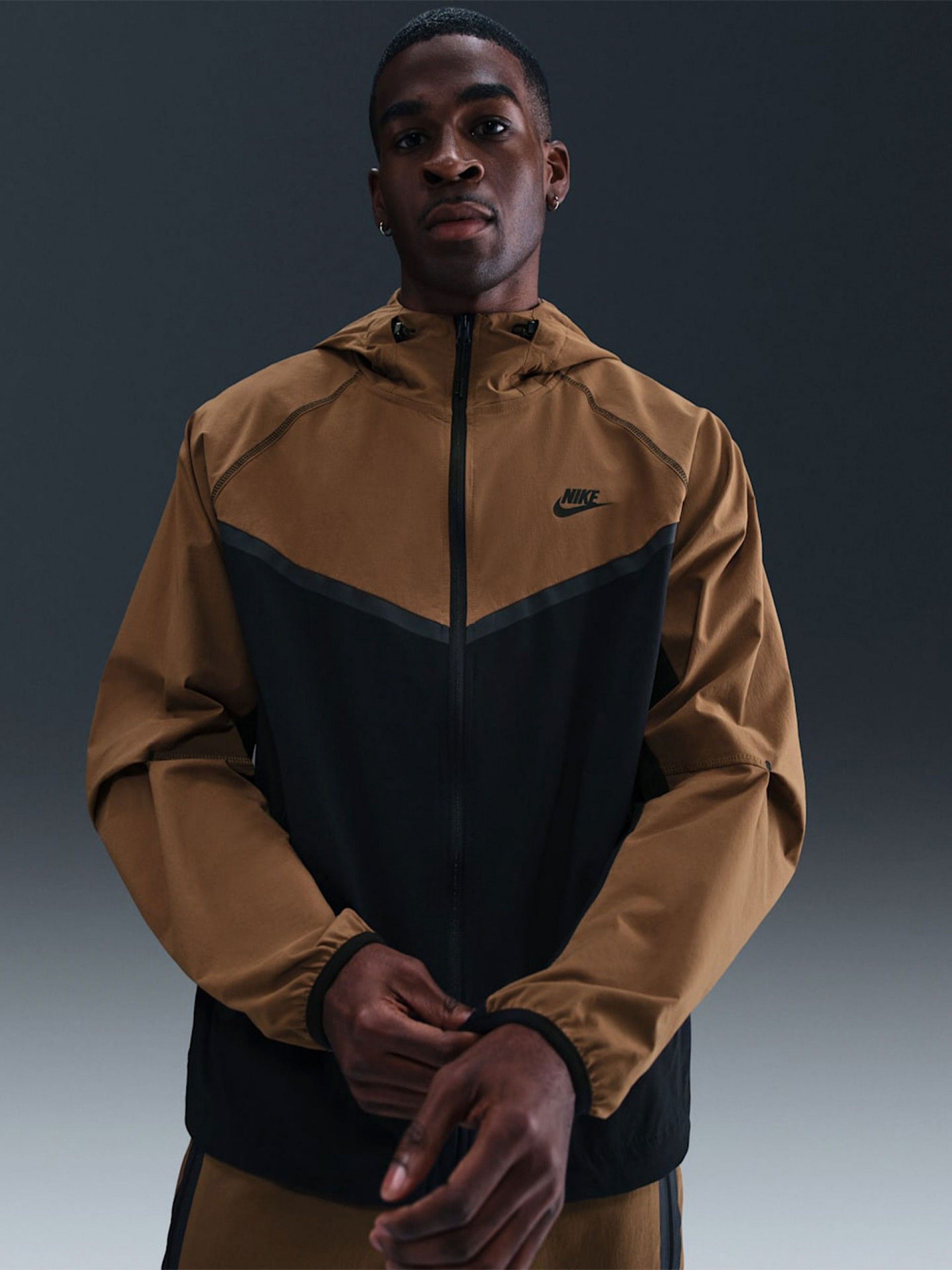Nike Tech Men's Woven Jacket