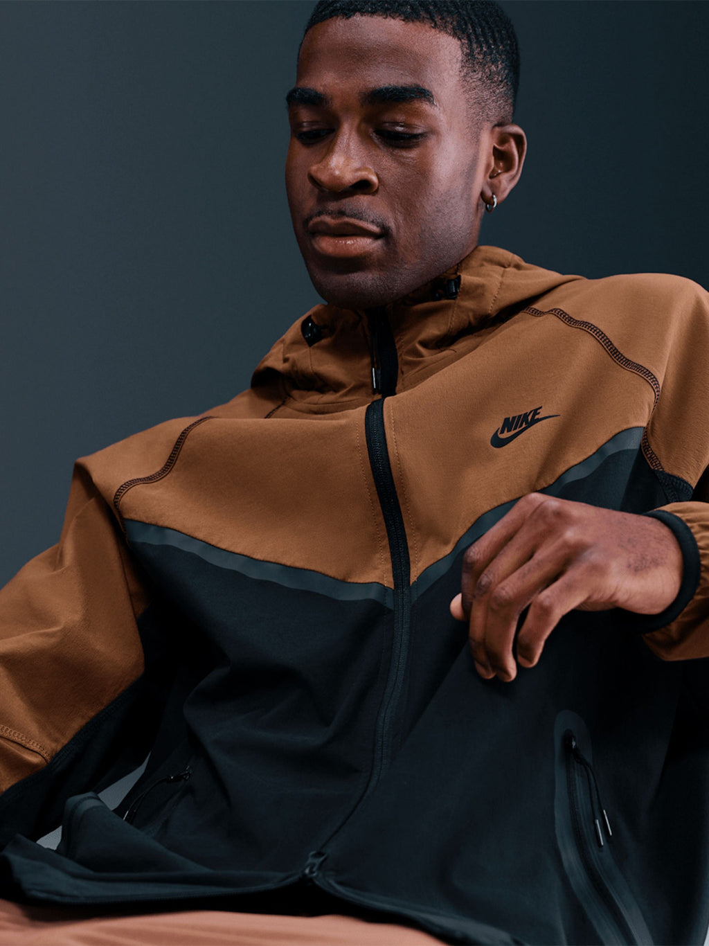 Nike Tech Men's Woven Jacket