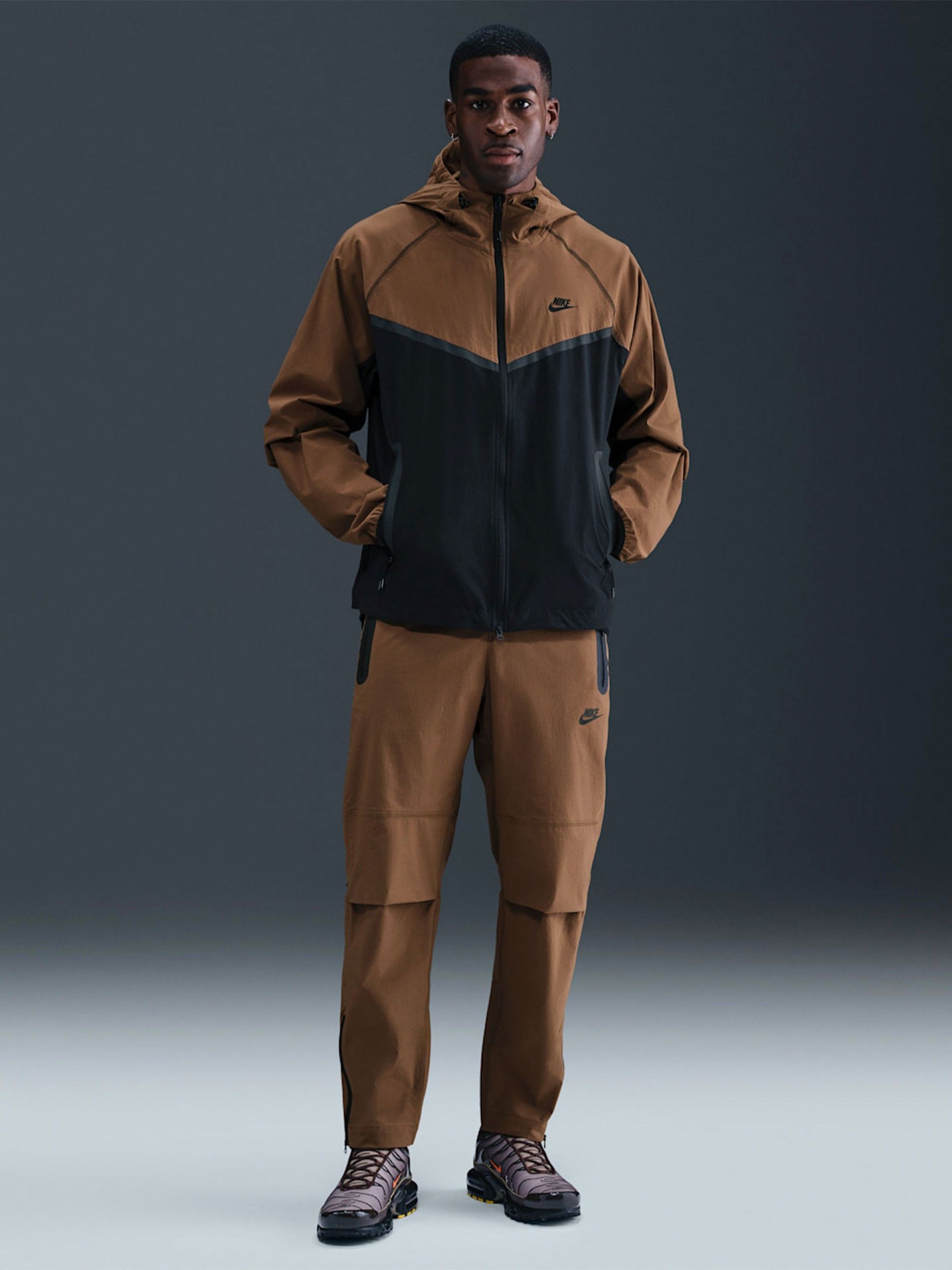 Nike Tech Men's Woven Jacket