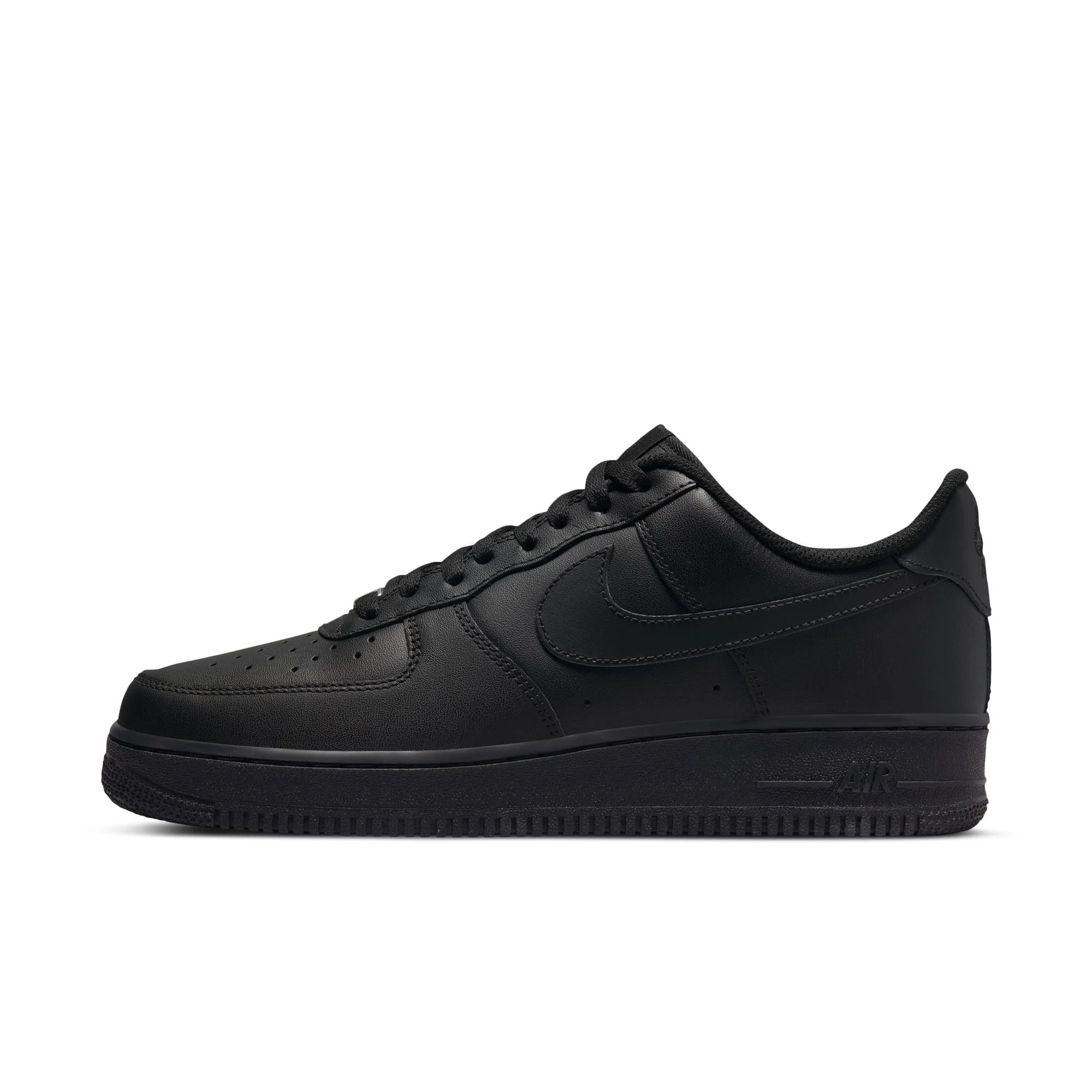 Nike Air Force 1 '07 Triple Black
