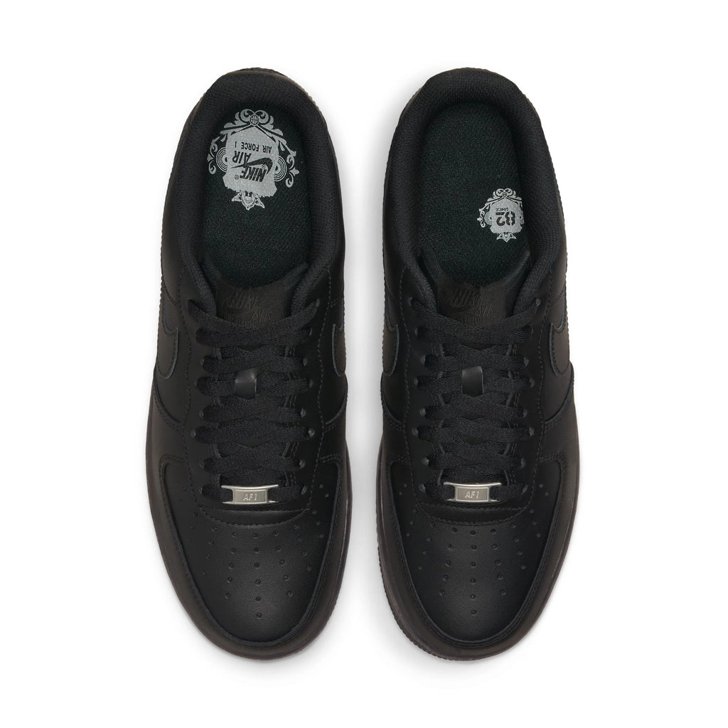 Nike Air Force 1 '07 Triple Black