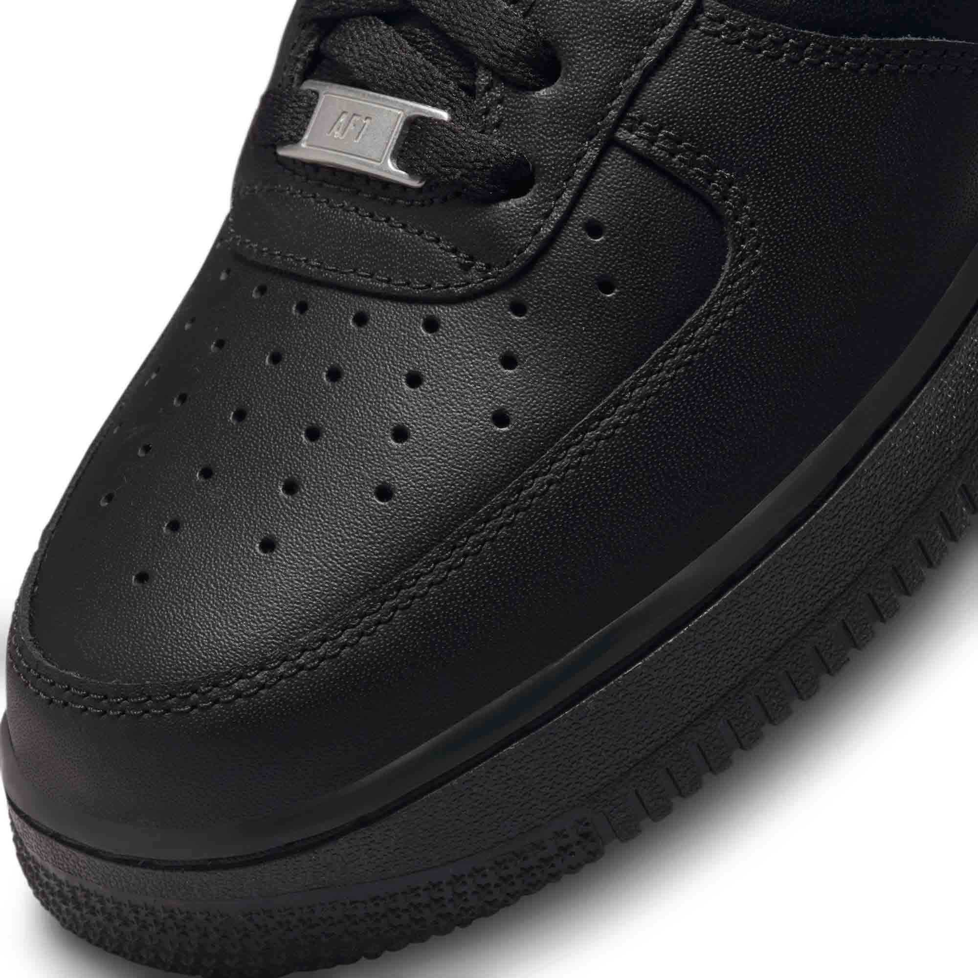 Nike Air Force 1 '07 Triple Black