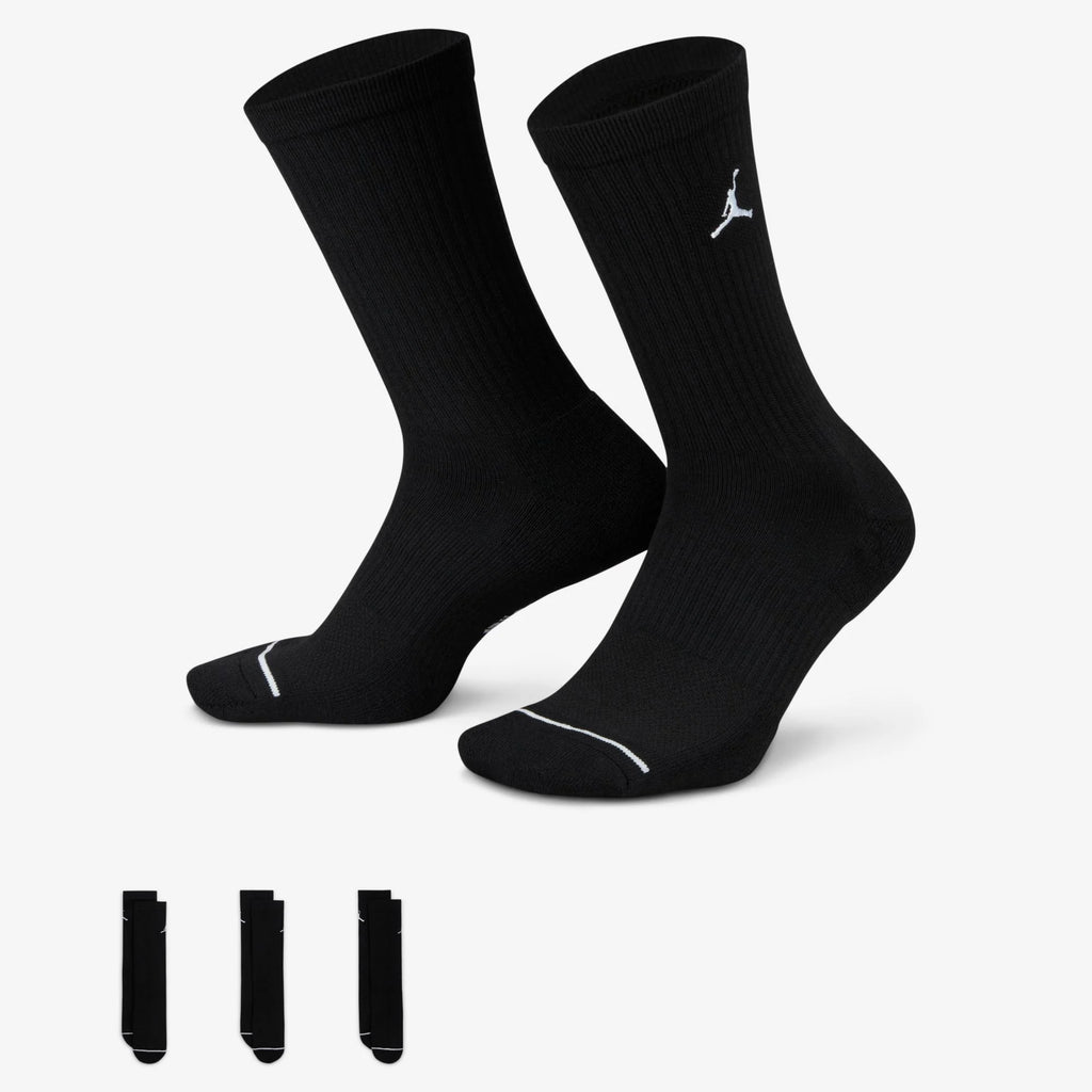 Medias Jordan Everyday (3 pares)