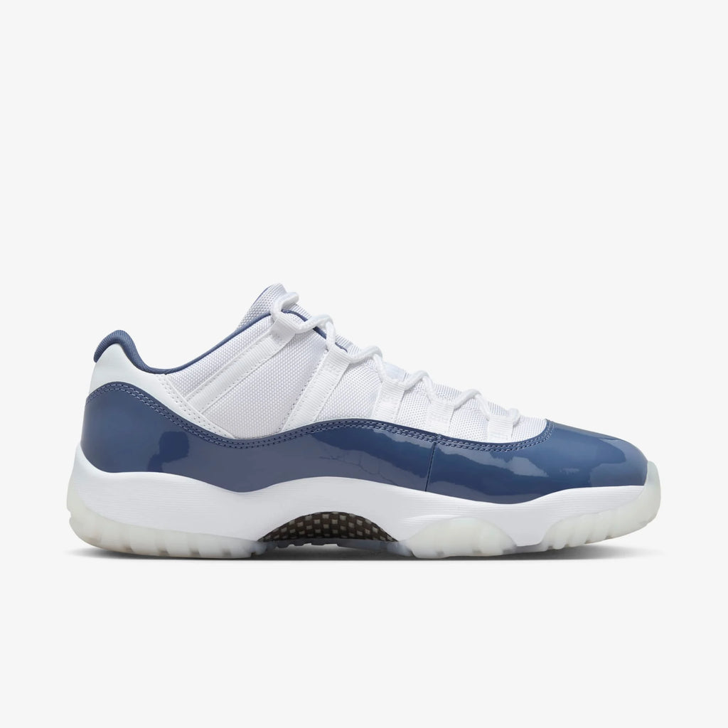 Jordan 11  Retro Low  Varon Diffused Blue