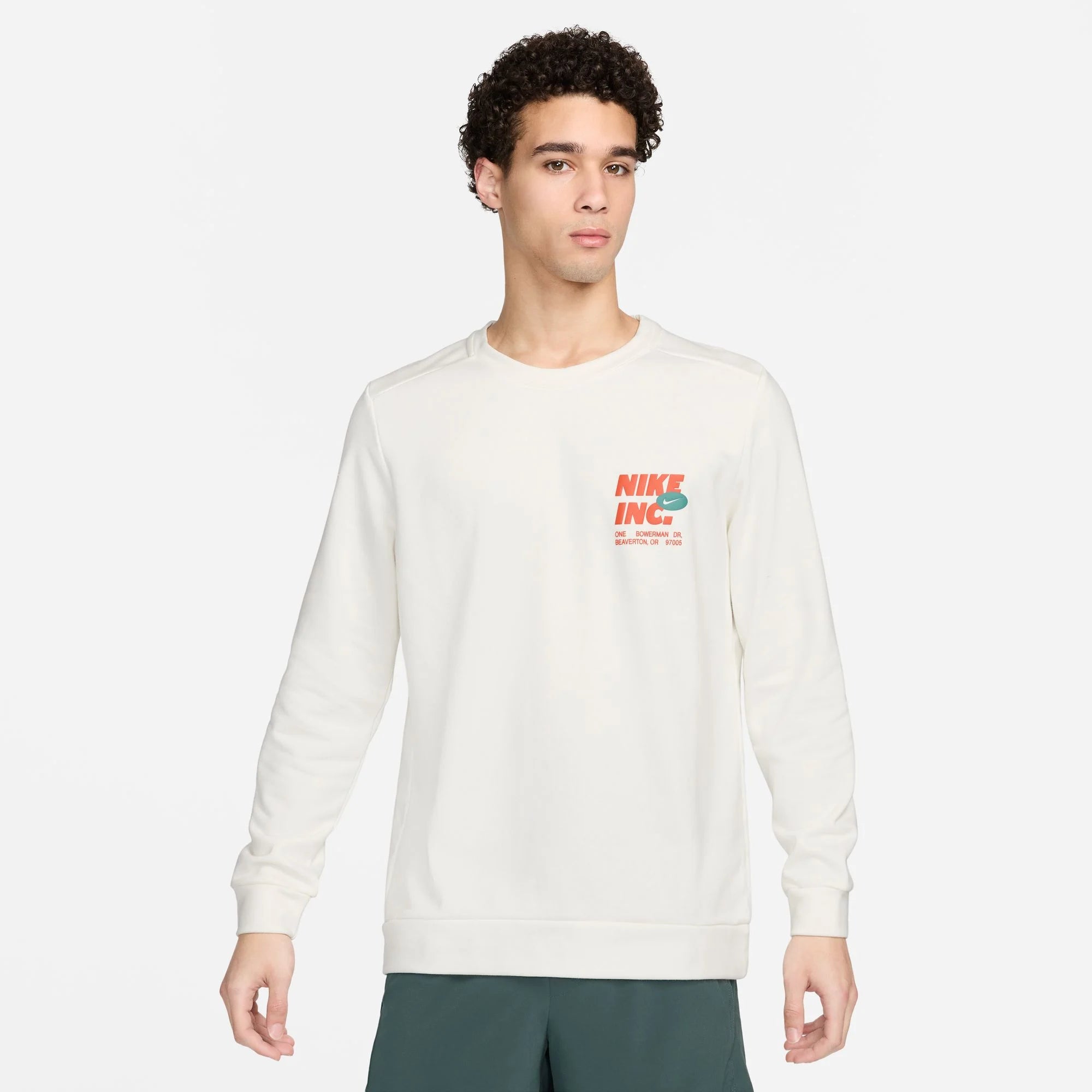 Nike Men Long-Sleeve