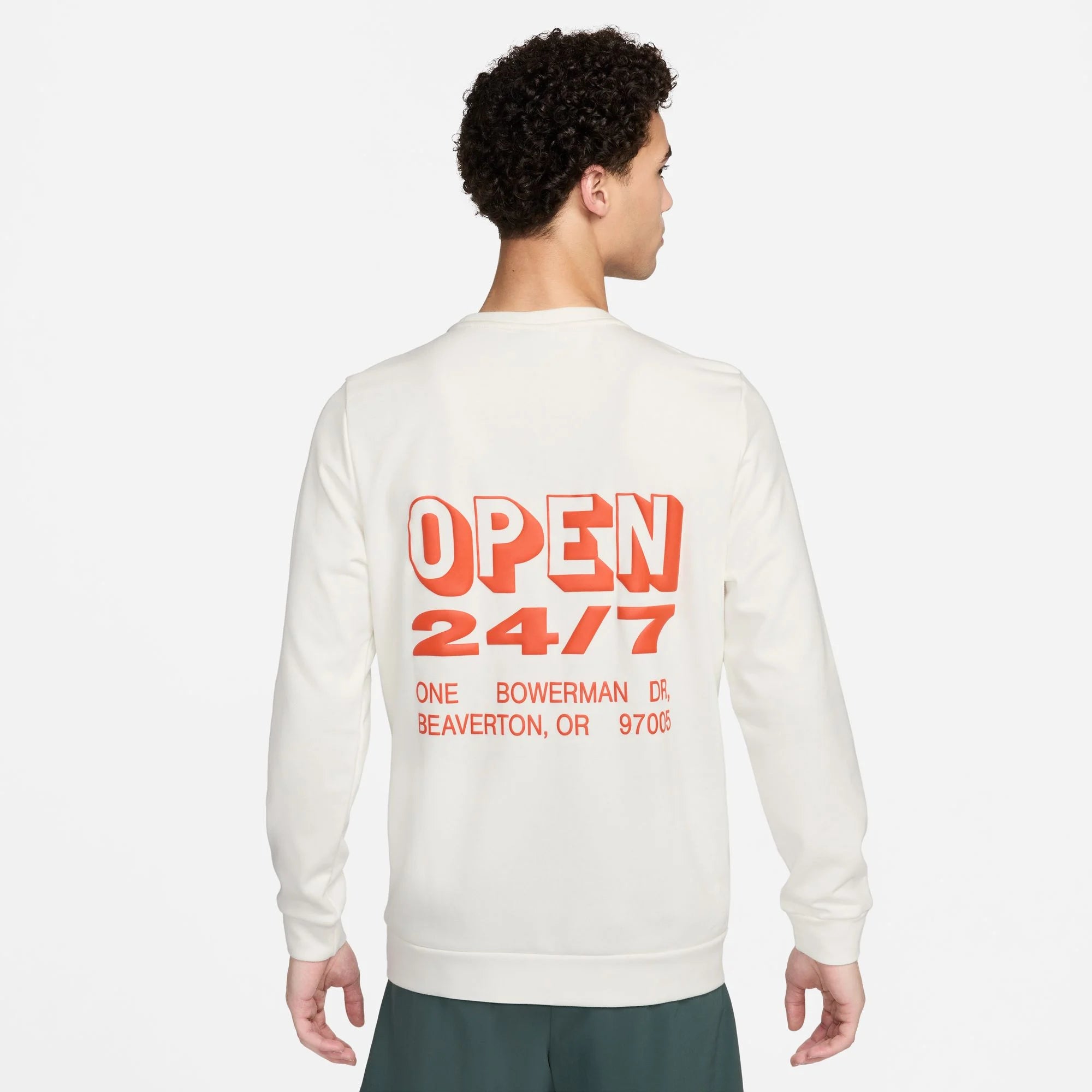 Nike Men Long-Sleeve