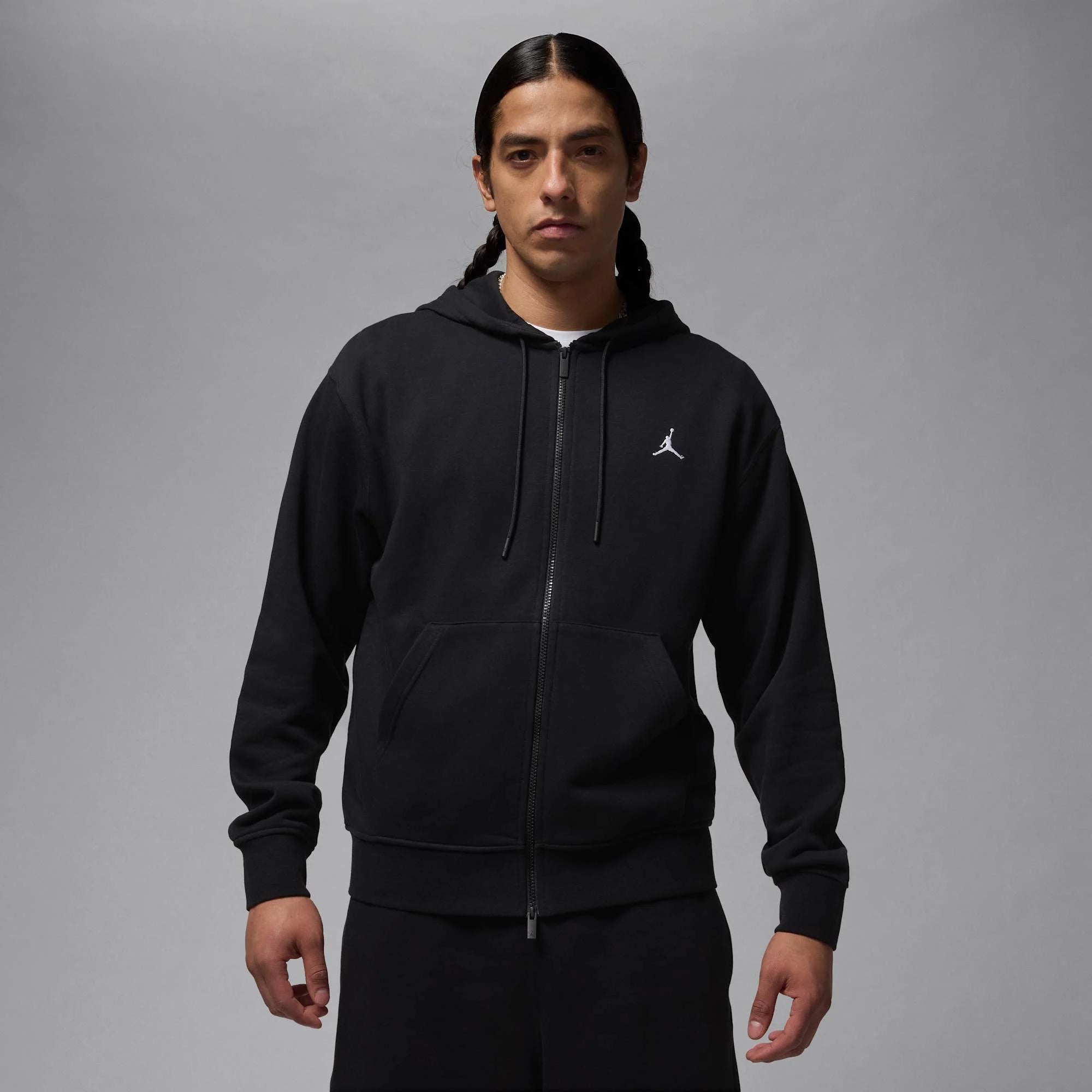 Jordan Brooklyn Fleece Full-Zip Hoodie