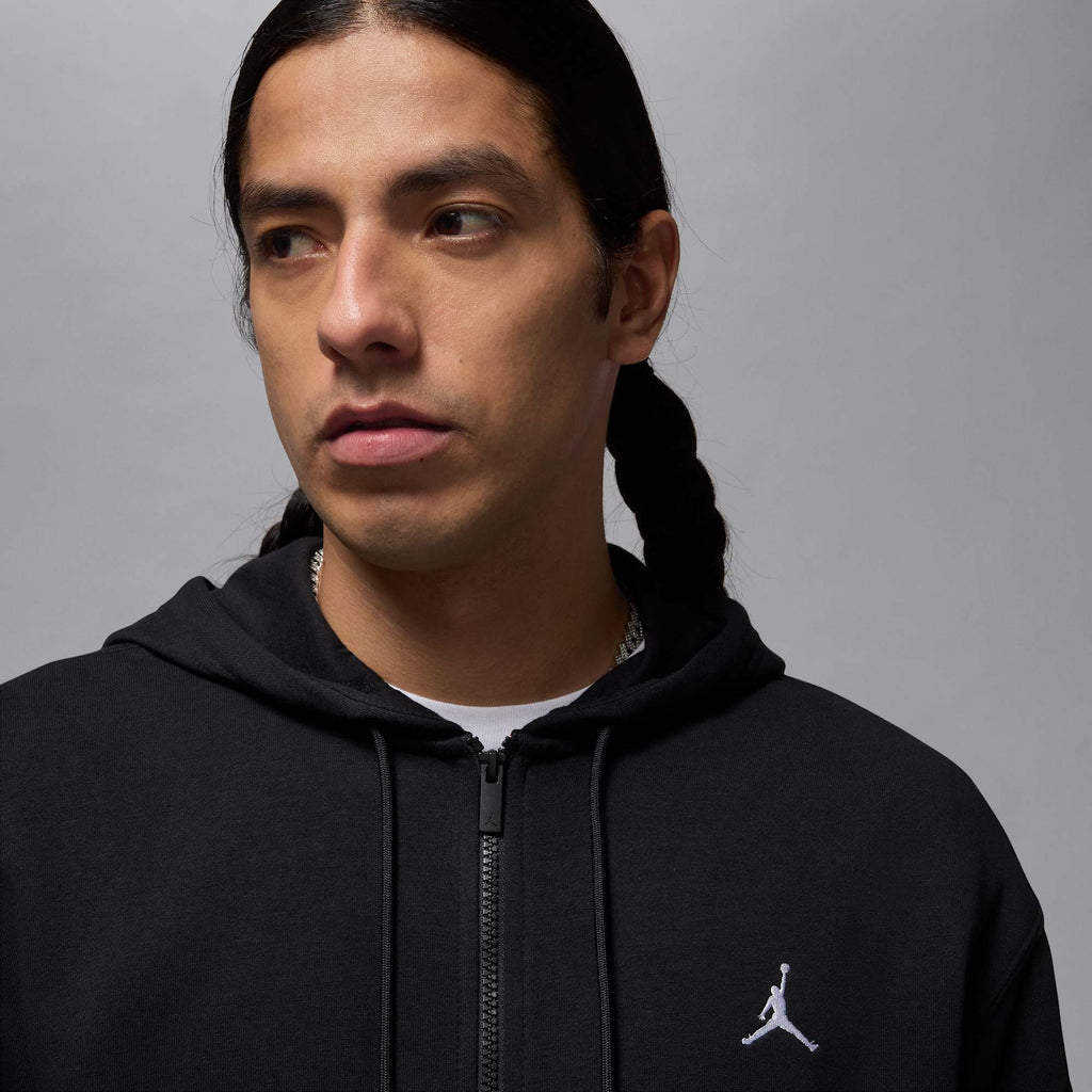 Jordan Brooklyn Fleece Full-Zip Hoodie