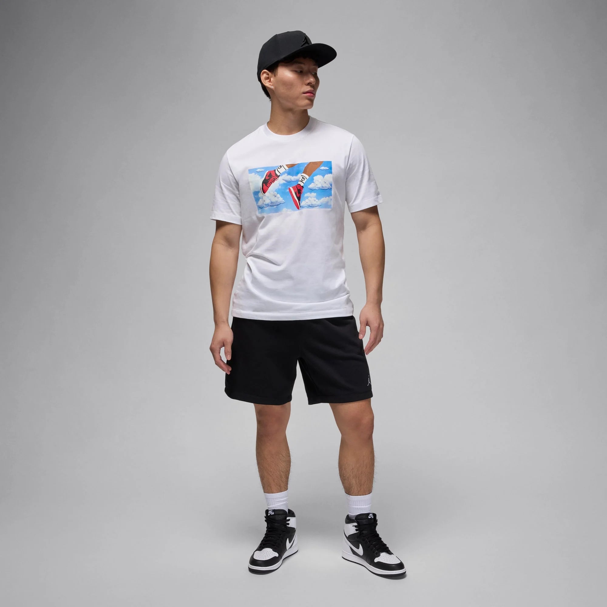 Jordan Flight Essentials