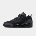 Jordan Spizike Low Black Cat