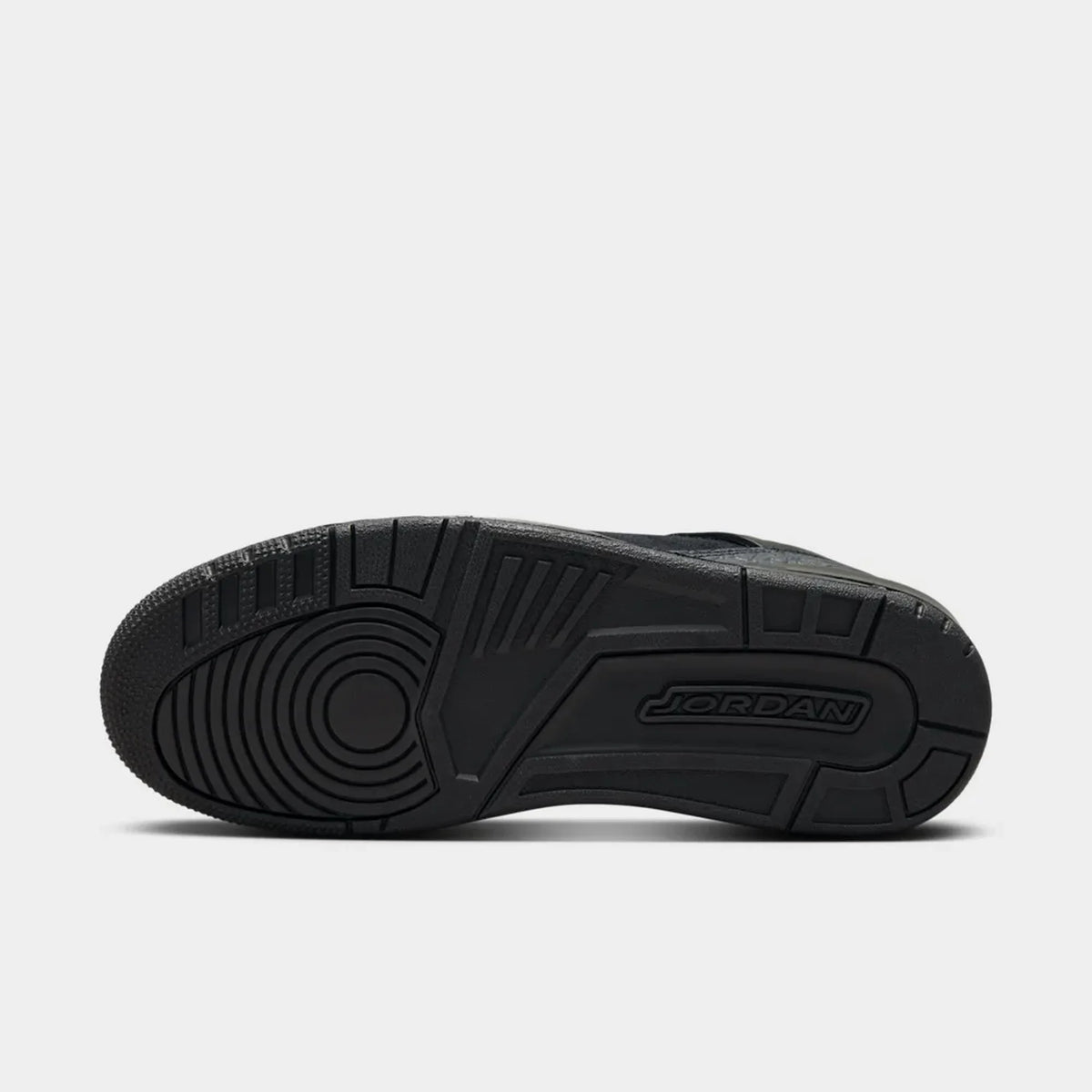 Jordan Spizike Low Black Cat
