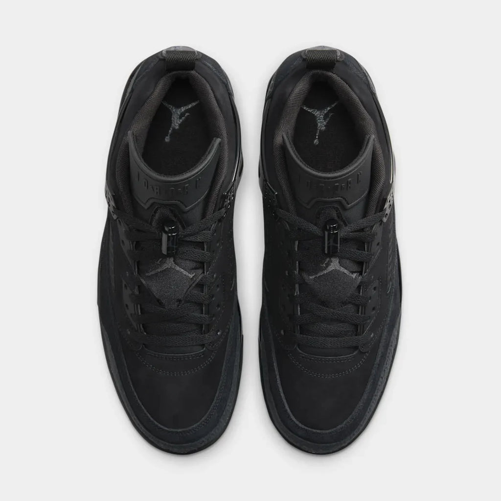 Jordan Spizike Low Black Cat