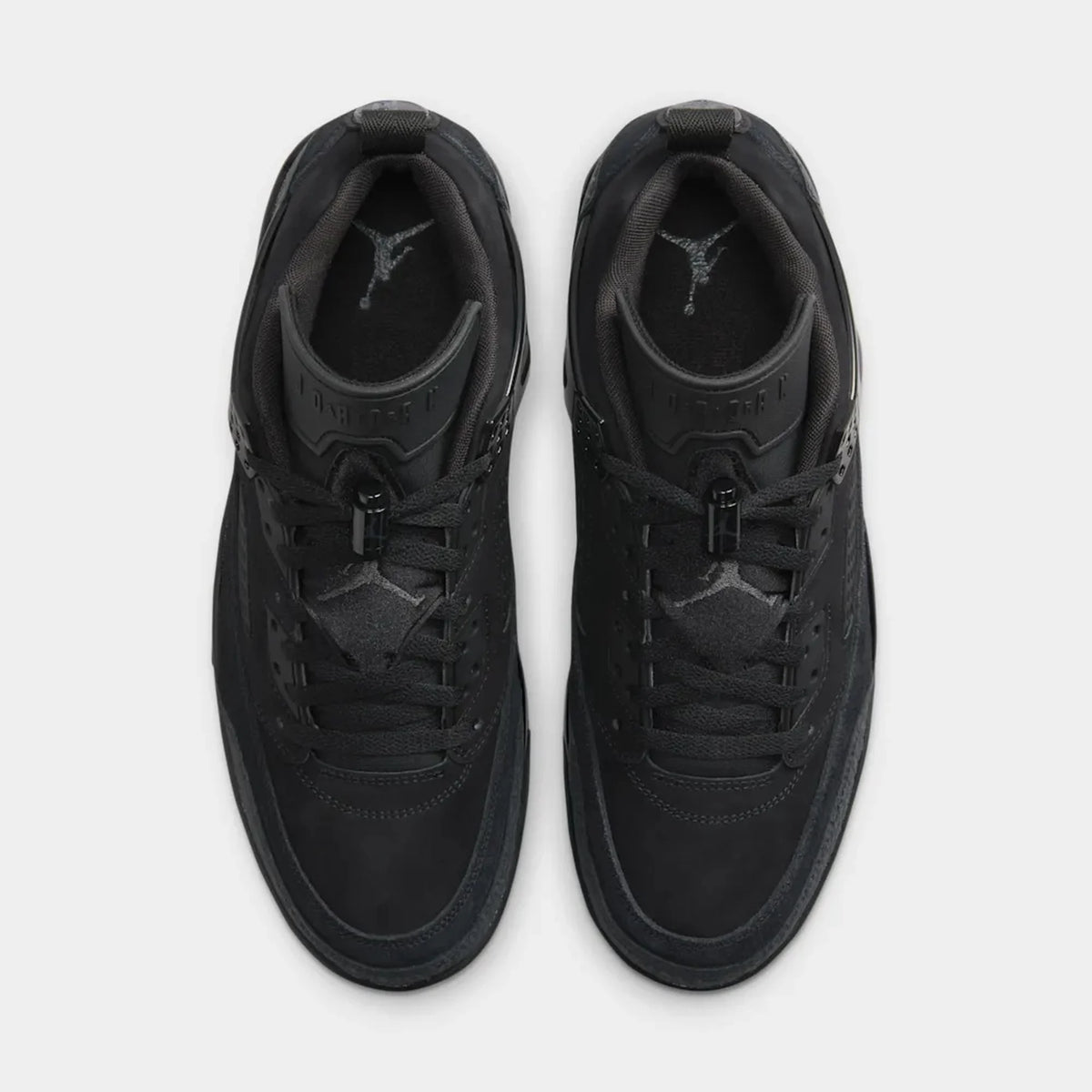 Jordan Spizike Low Black Cat