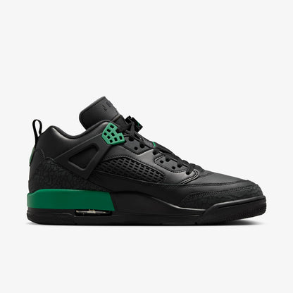 Jordan Spizike Low Celtics Black Green