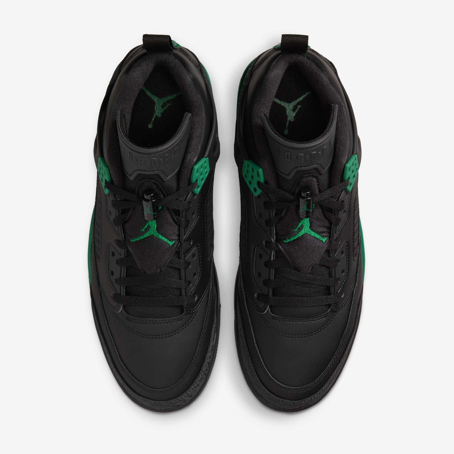 Jordan Spizike Low Celtics Black Green