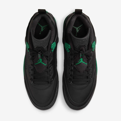 Jordan Spizike Low Celtics Black Green