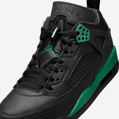 Jordan Spizike Low Celtics Black Green