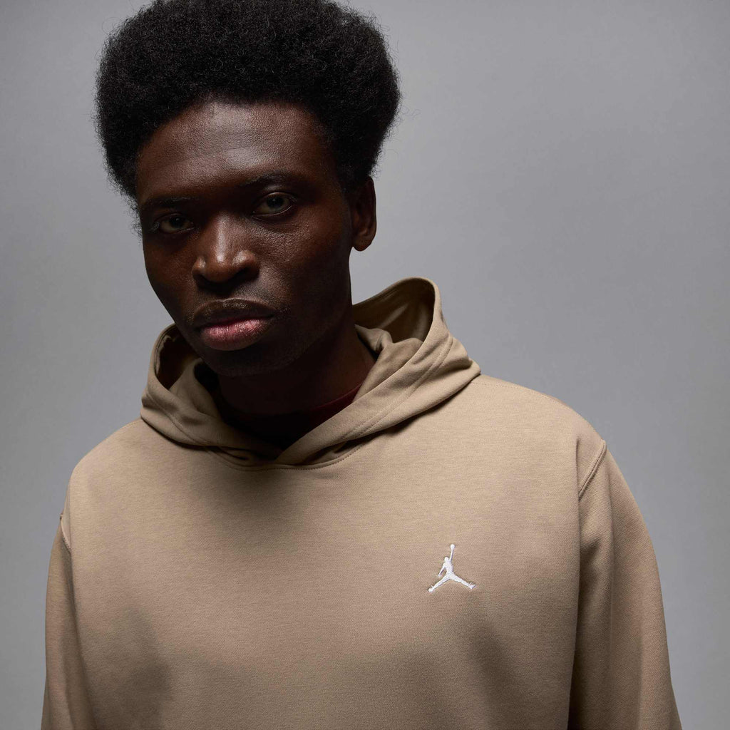 Jordan Brooklyn Fleecec Hoddie