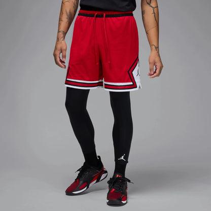 Jordan Dri Fit Diamond Red