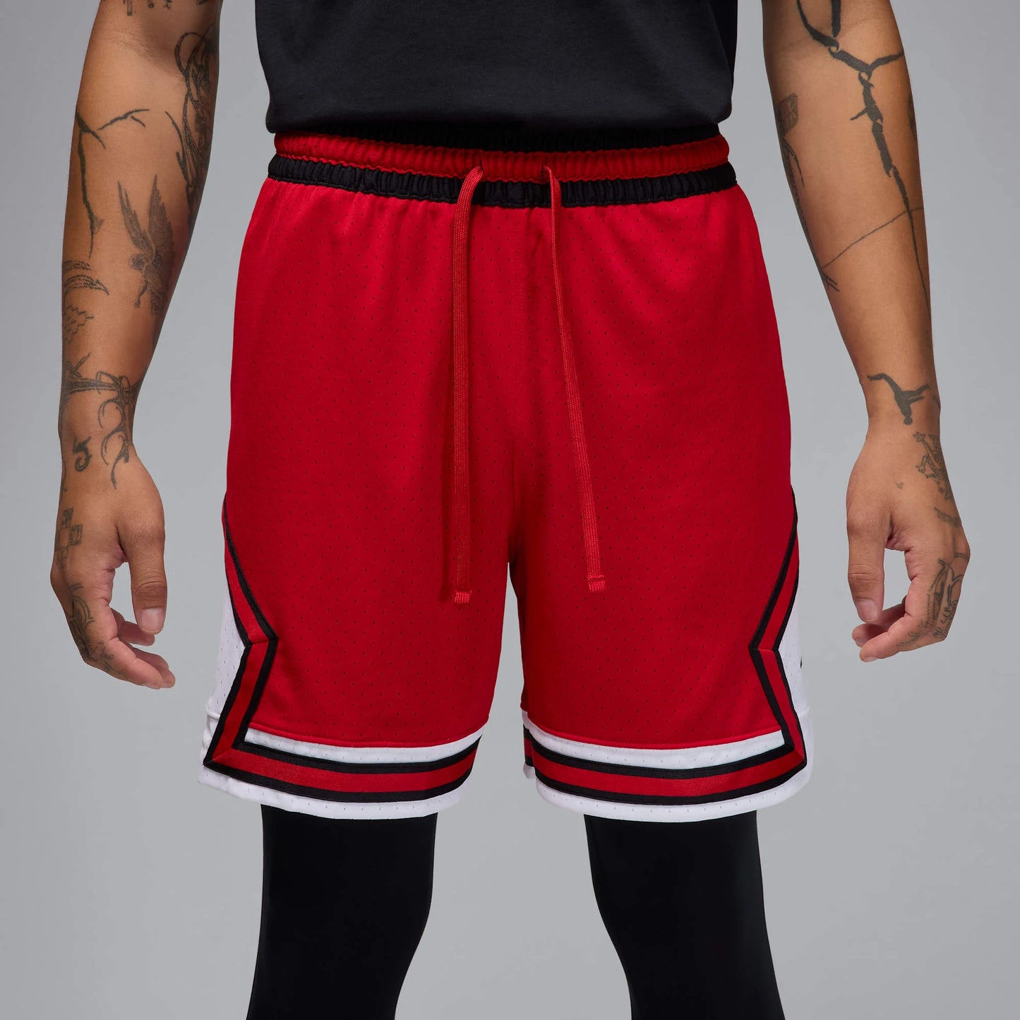 Jordan Dri Fit Diamond Red
