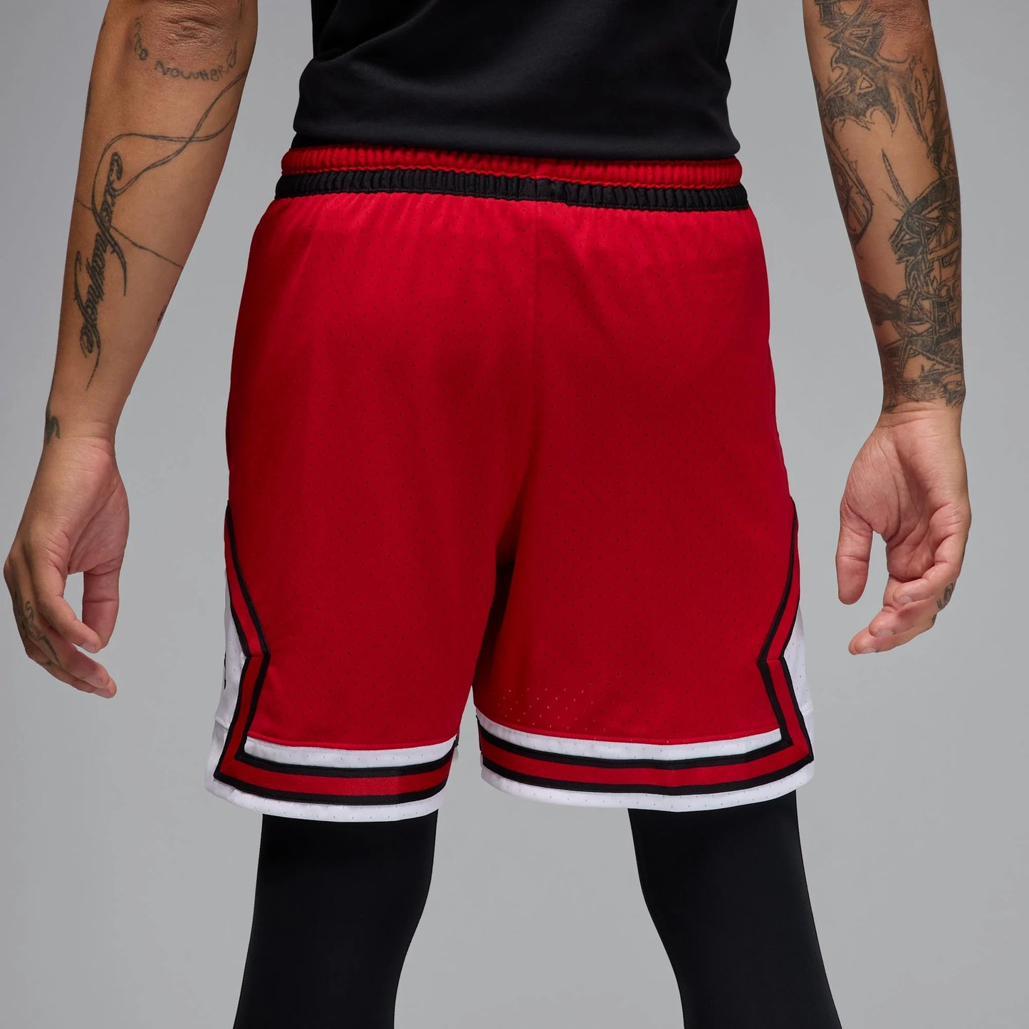 Jordan Dri Fit Diamond Red