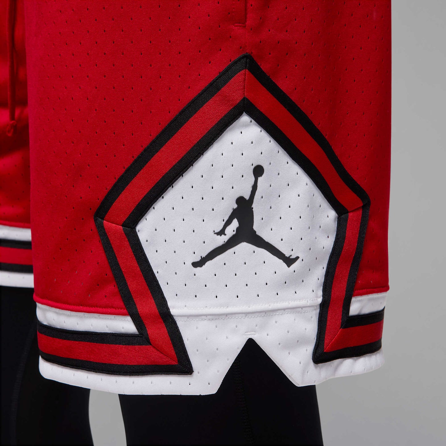 Jordan Dri Fit Diamond Red