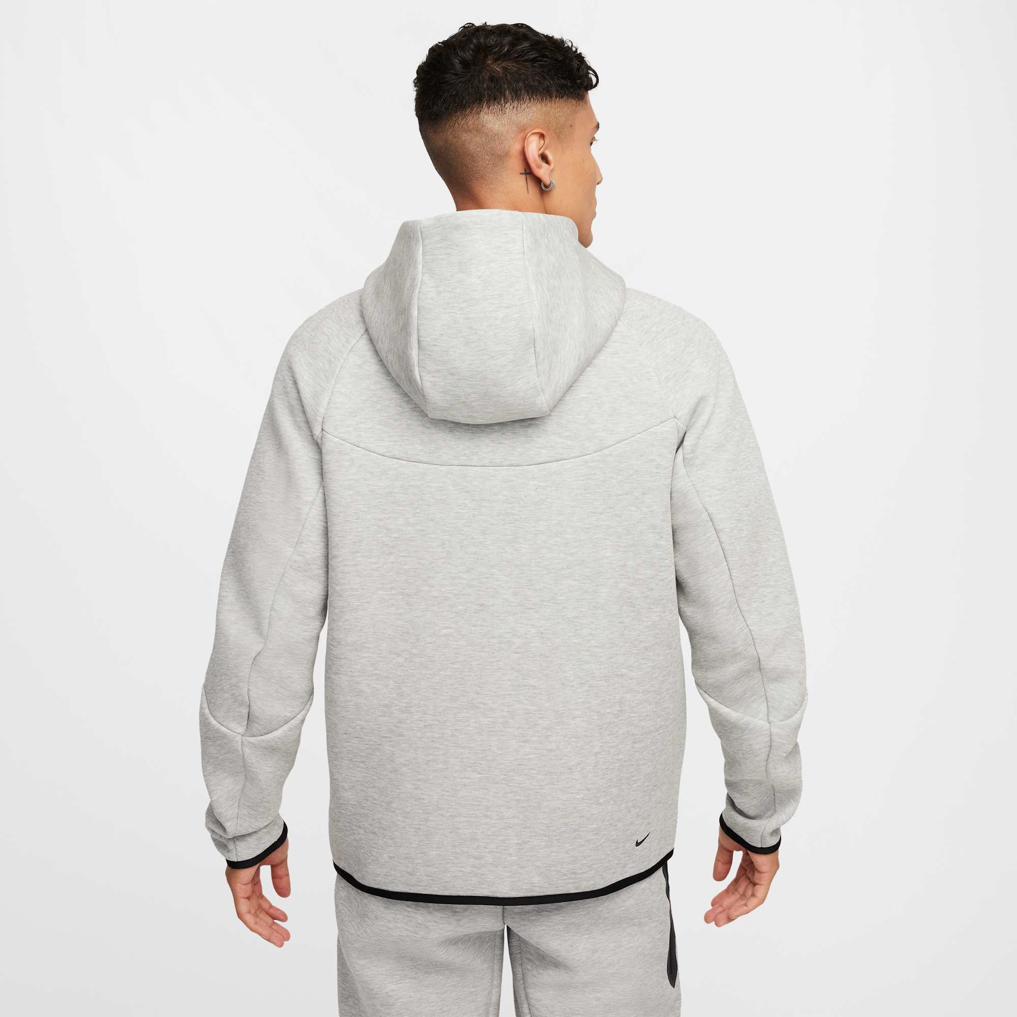 Nike Tech Fleece Full-Zip Windrunner Hoodie 2025