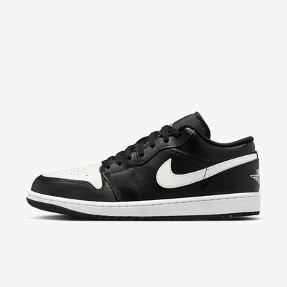 Air Jordan 1 Low Black Summit White
