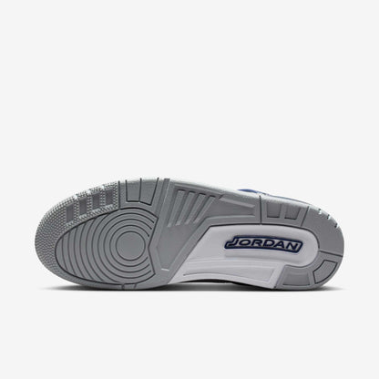 Jordan Spizike Low White Neutral Grey Anthracite