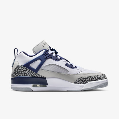 Jordan Spizike Low White Neutral Grey Anthracite