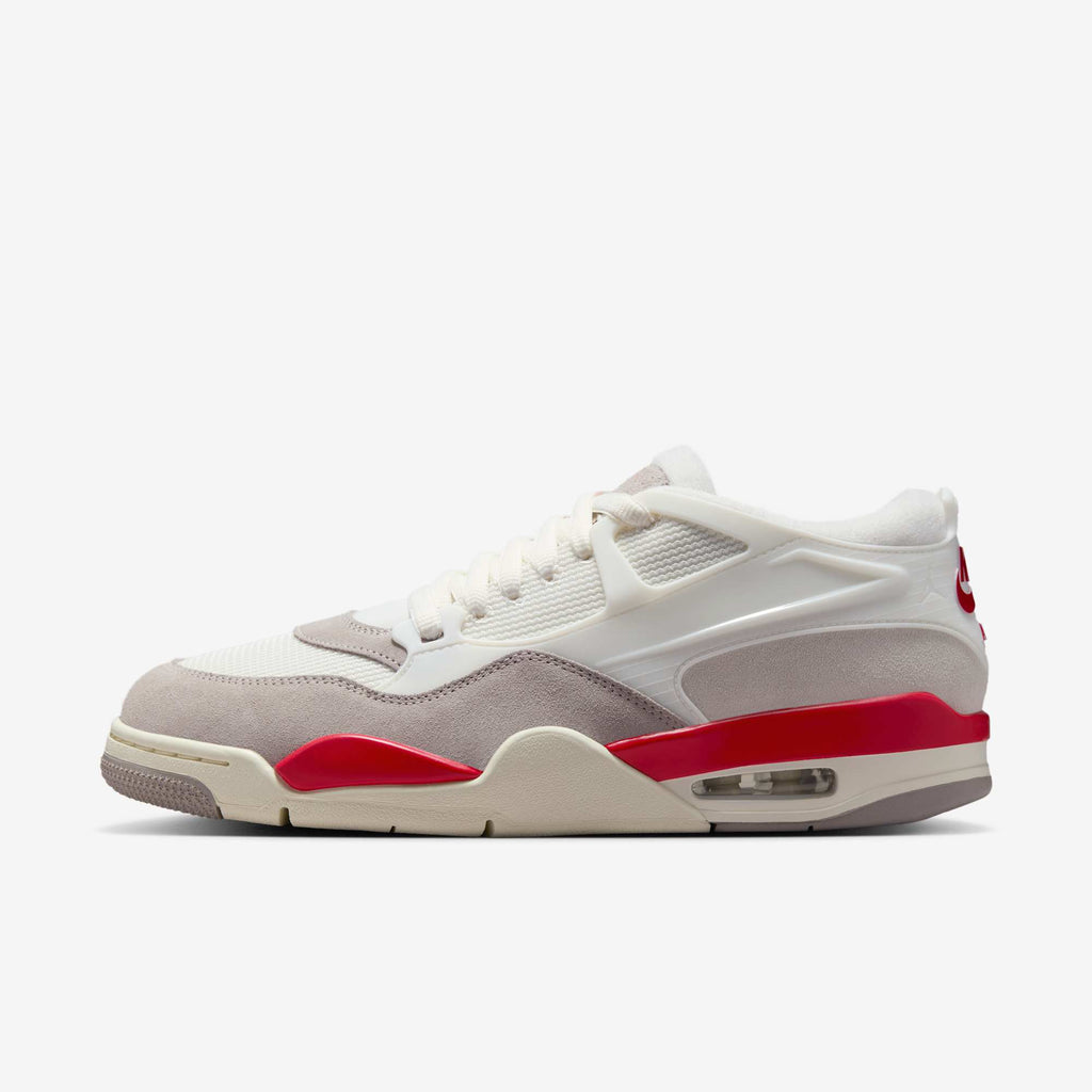 Jordan 4  Varon RM  Fire Red