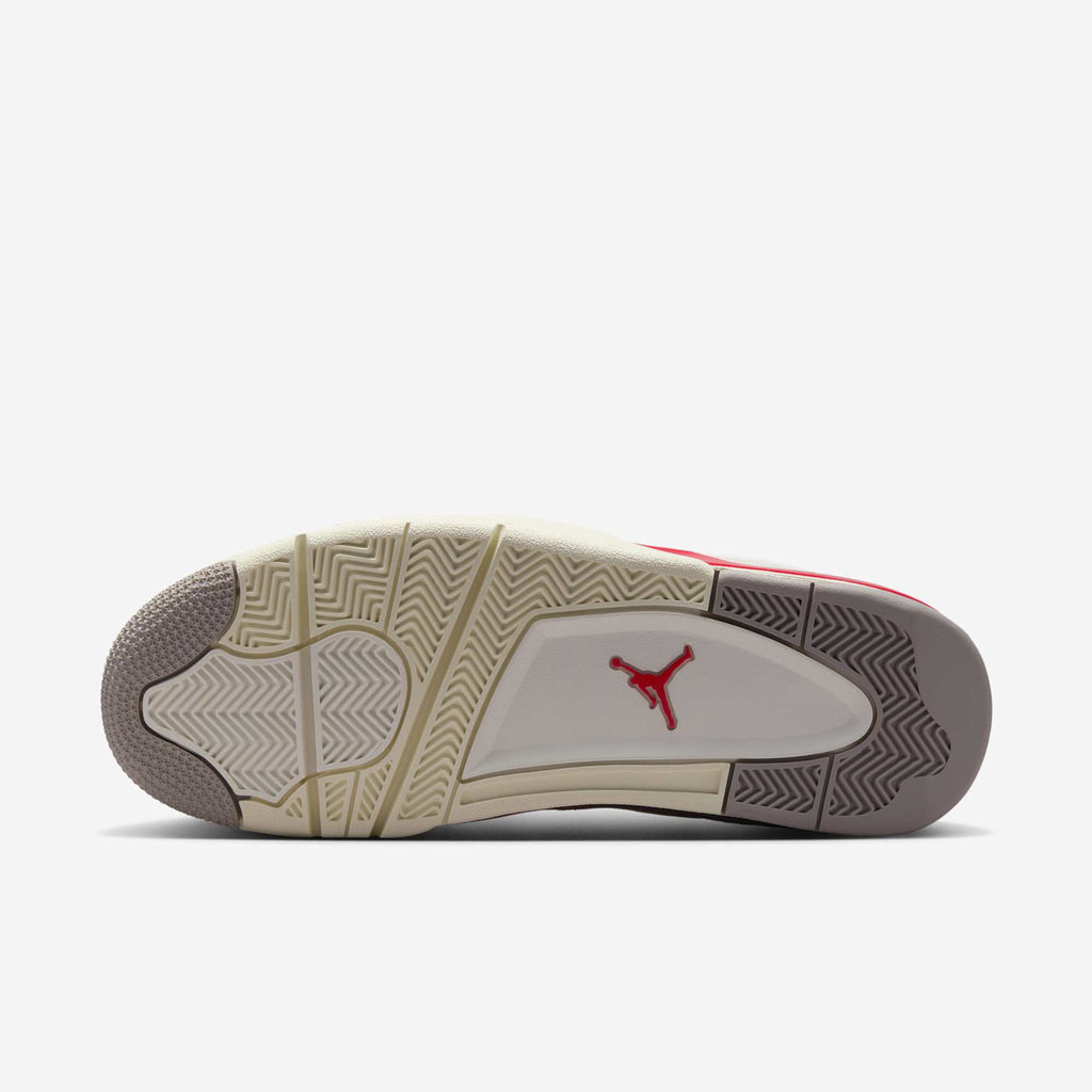 Jordan 4  Varon RM  Fire Red