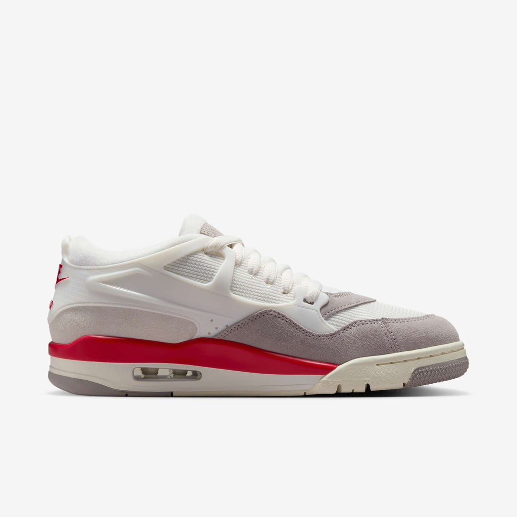 Jordan 4  Varon RM  Fire Red