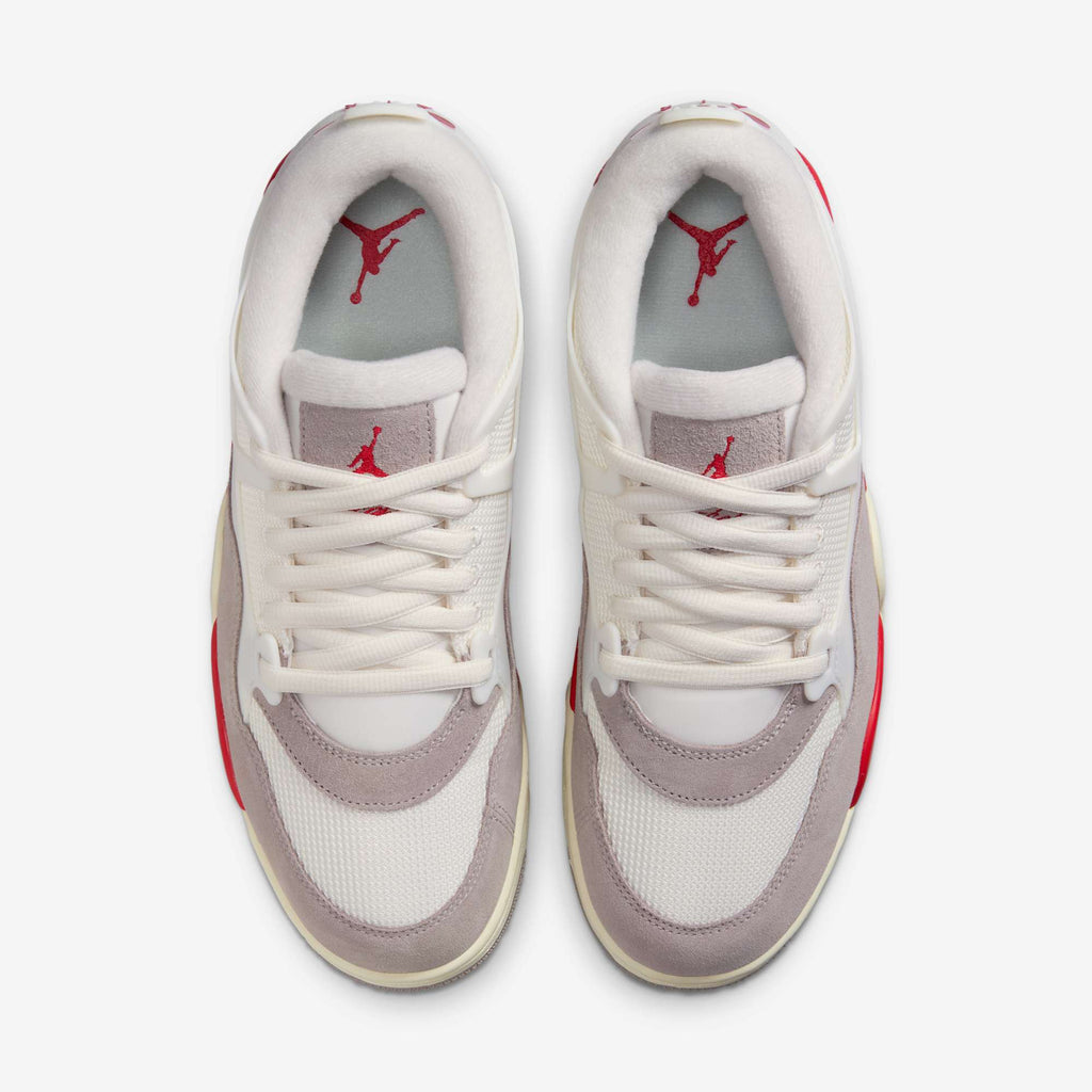Jordan 4  Varon RM  Fire Red