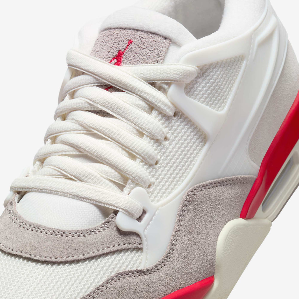 Jordan 4  Varon RM  Fire Red