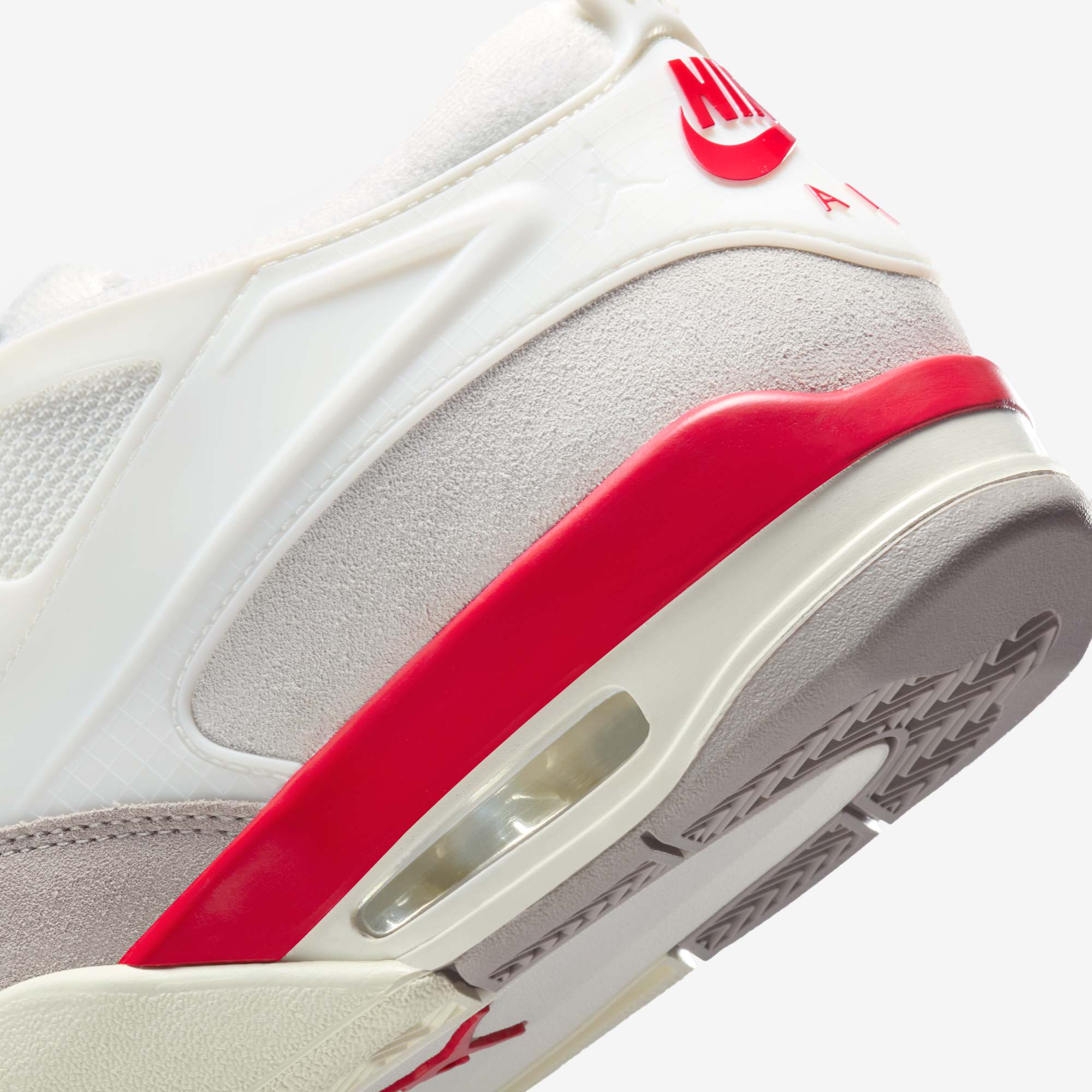 Jordan 4  Varon RM  Fire Red