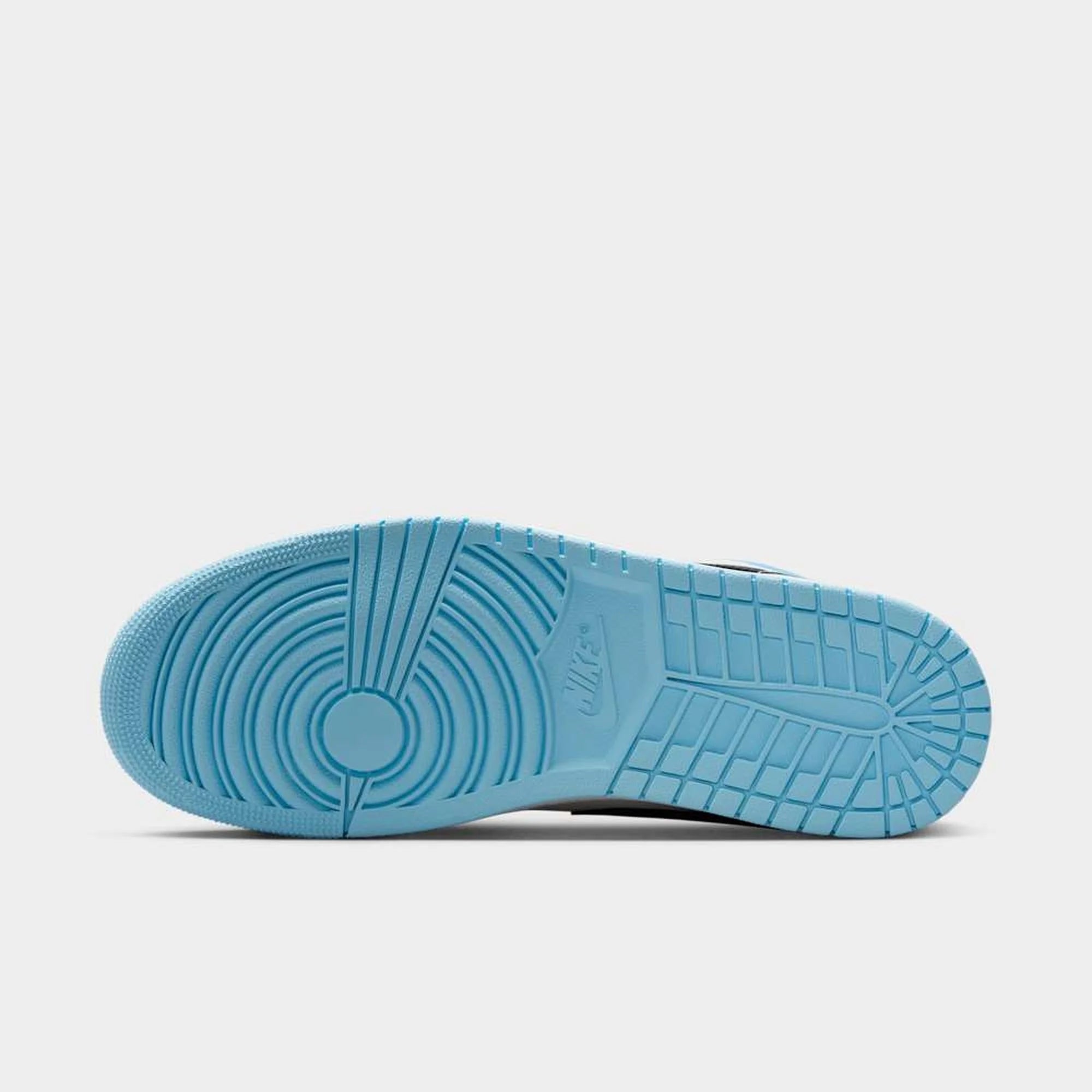 Jordan 1 Low  Varon Sail  Blue Chill